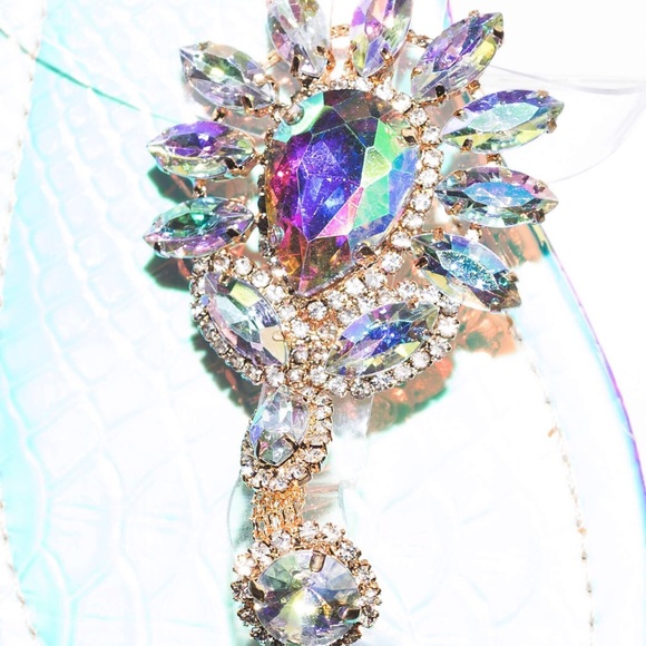 Bling Thong Sandal - Picture 3 of 5